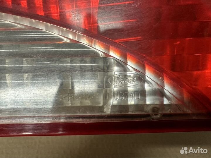Фонарь задний правый Ford Focus 1 седан