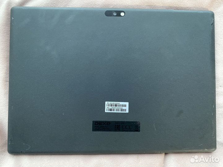 Планшет + телефон