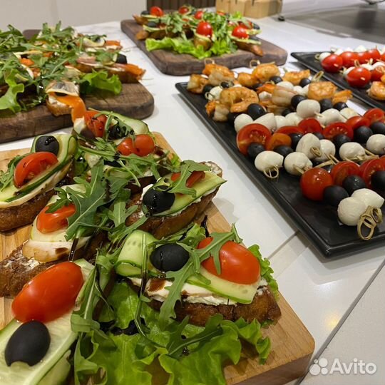 Повар на выезд