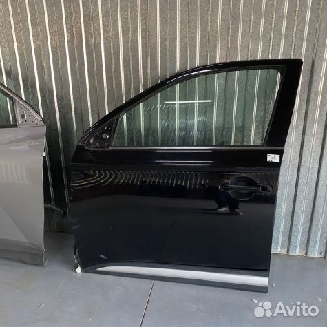 Дверь передняя левая mitsubishi outlander III