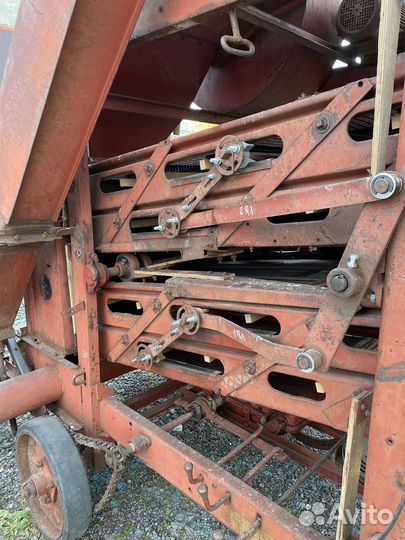 Зерноочиститель Воронежсельмаш ОВС-25, 2024