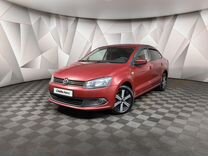 Volkswagen Polo 1.6 AT, 2010, 237 690 км, с пробегом, цена 447 000 руб.