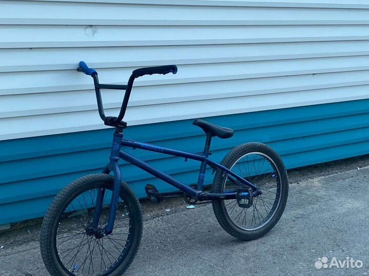 Велосипед bmx