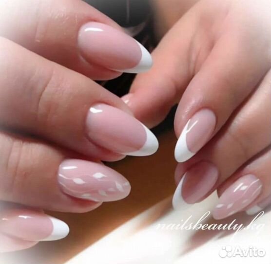 Маникюр педикюр наращивание ногтей выезд на дом