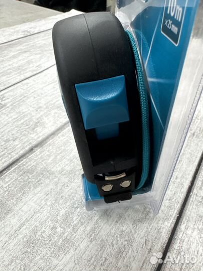 Рулетка gross Ergonomisch 10 м x 25 мм, магнитный