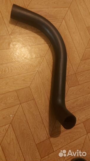 Комплект шлангов системы охлаждения. Патрубки