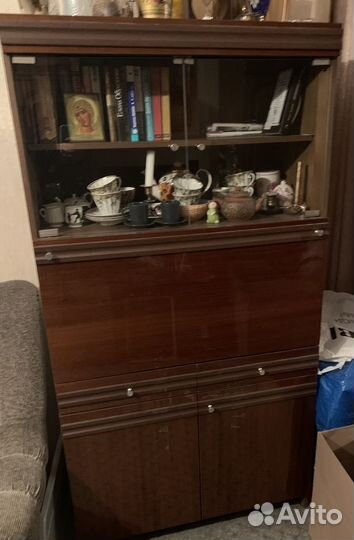 Шкаф секретер