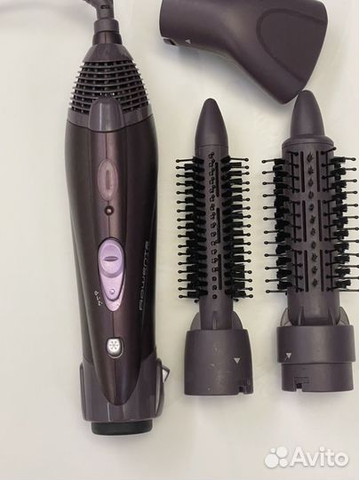 Фен-щетка Rowenta CF 8050 (на запчасти)