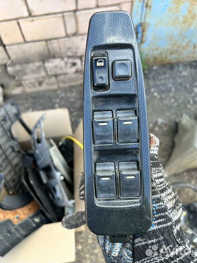 Блок управления стеклоподъемниками джили MK