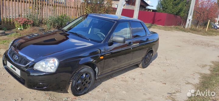 LADA Priora 1.6 МТ, 2018, 76 862 км