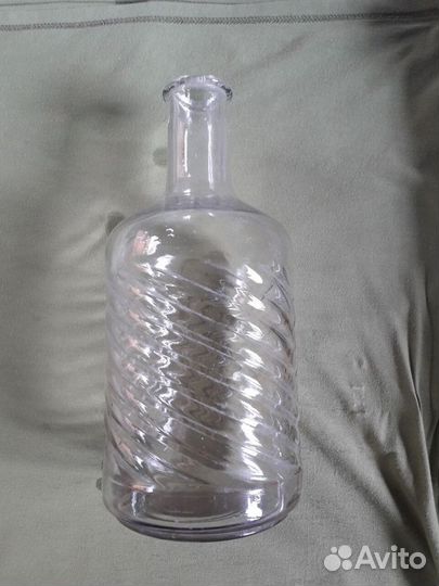 Графин стеклянный СССР