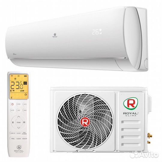 Сплит система royal clima