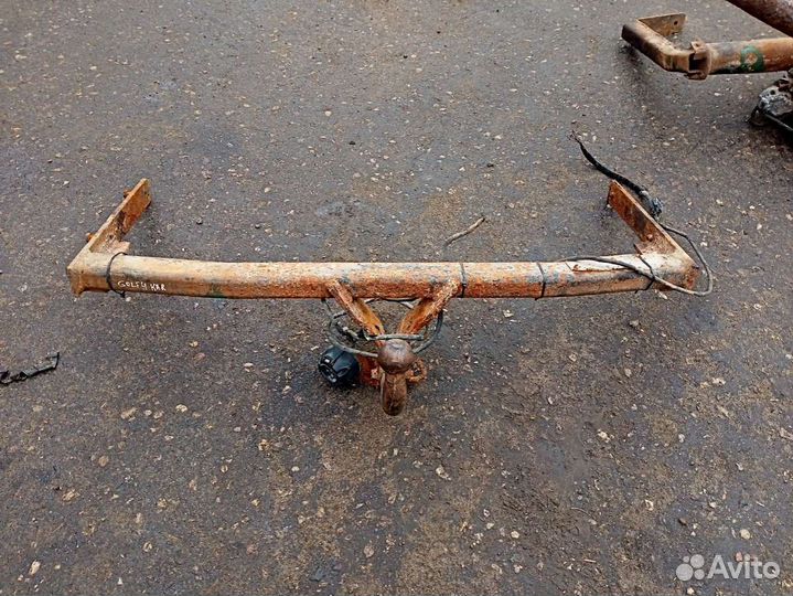 Фаркоп Volkswagen Golf 4 0.0 0