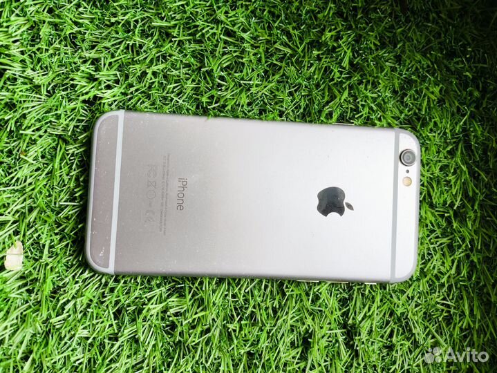 iPhone 6, 128 ГБ