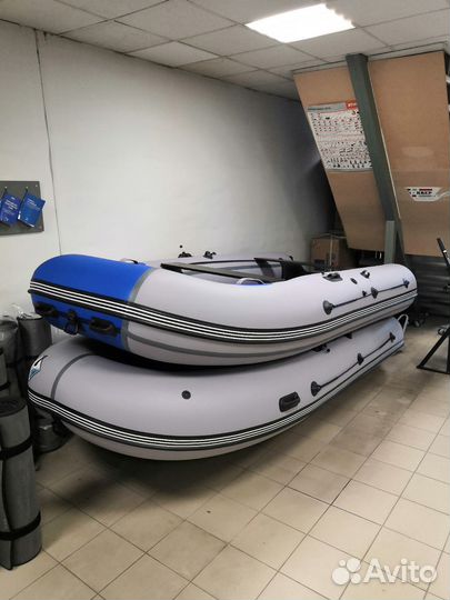 Лодка надувная orca 360 нднд