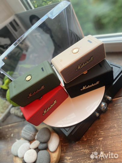 Колонка Marshall Emberton