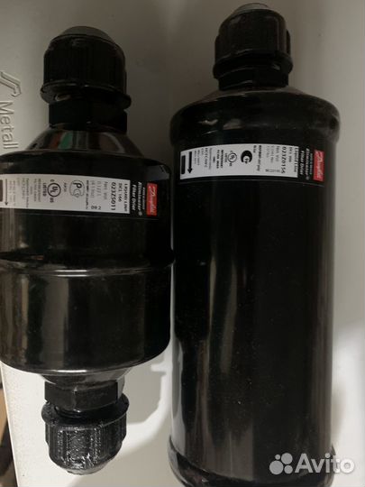 Фильтр осушители Danfoss alco
