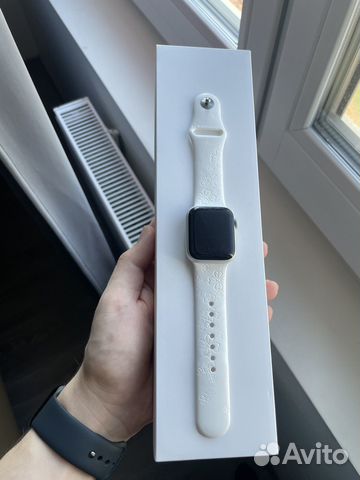 Часы apple watch 6 40 mm купить в Санкт-Петербурге | Личные вещи | Авито