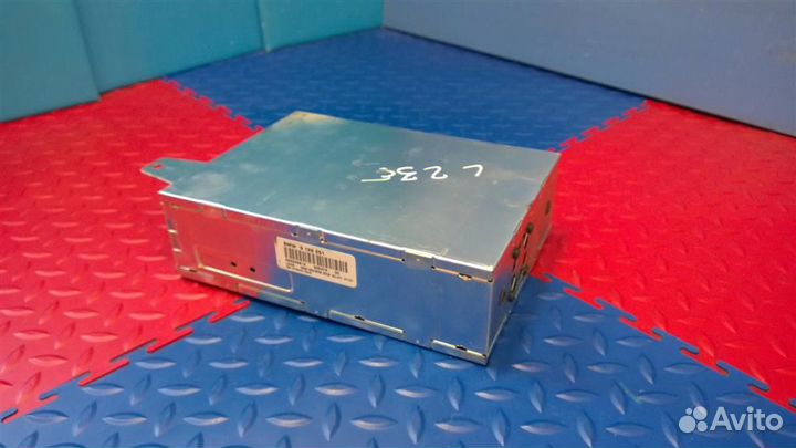 Усилитель акустической системы BMW X5 E53