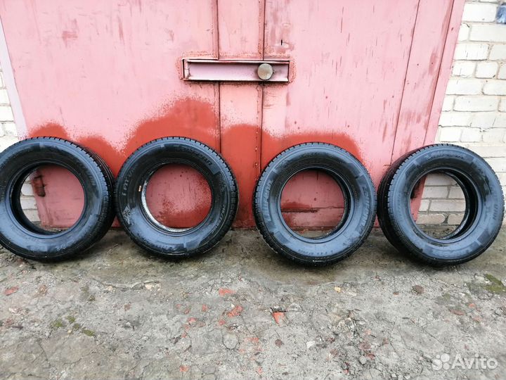 Laufenn I Fit Van 215/75 R16C 113R