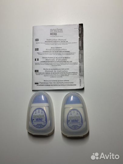 Мобильный монитор дыхания ребенка