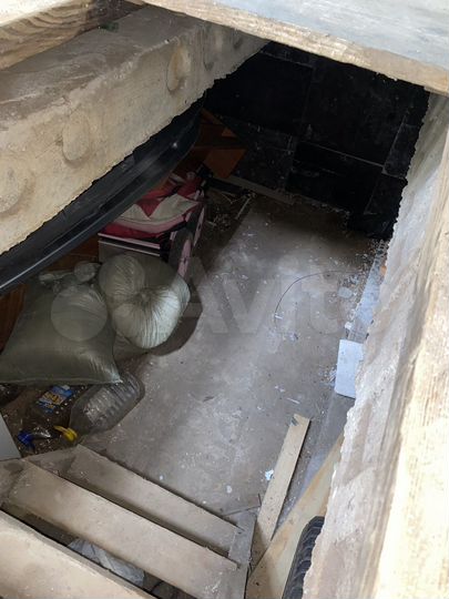 Гараж, 17 м²