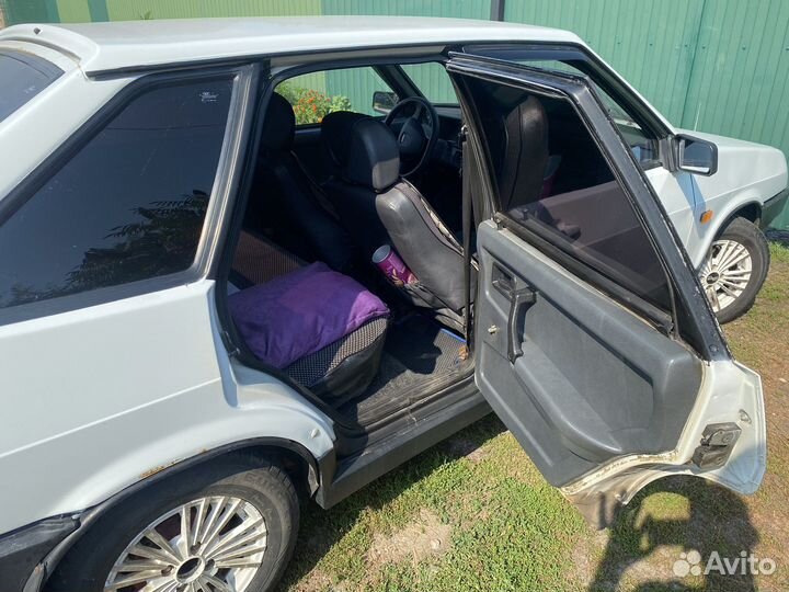 ВАЗ 2109 1.5 МТ, 1996, 150 000 км