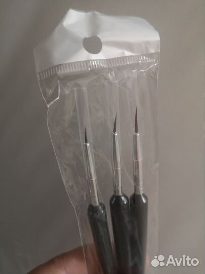Кисти набор новые