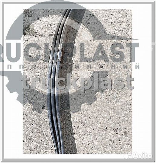 Есть в наличии 5490290201215 mercedes-benz Рессора передняякамаз5490