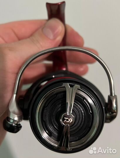 Катушка Daiwa 21 Fuego LT 2500 Новая