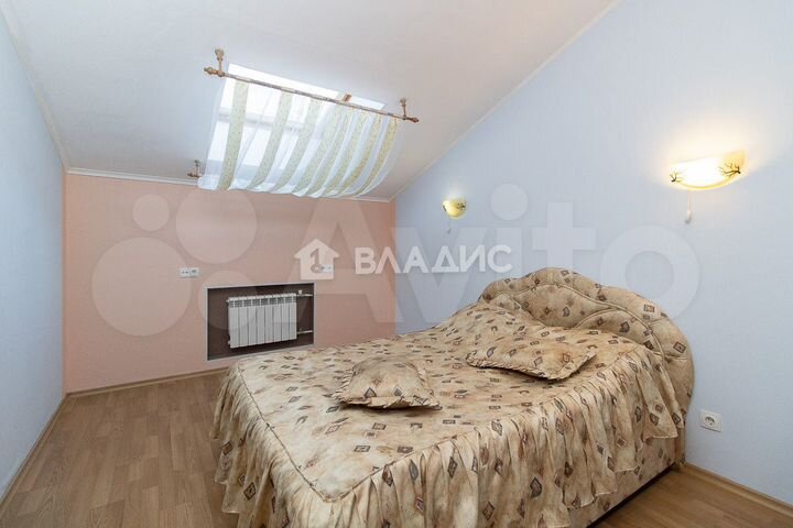 2-к. квартира, 70,6 м², 3/4 эт.