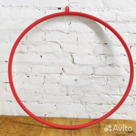 Кольцо для воздушной гимнастики