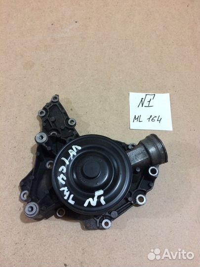 Помпа Mercedes ML W164