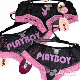 Сексуальное эротическое белье Playboy с кроликом