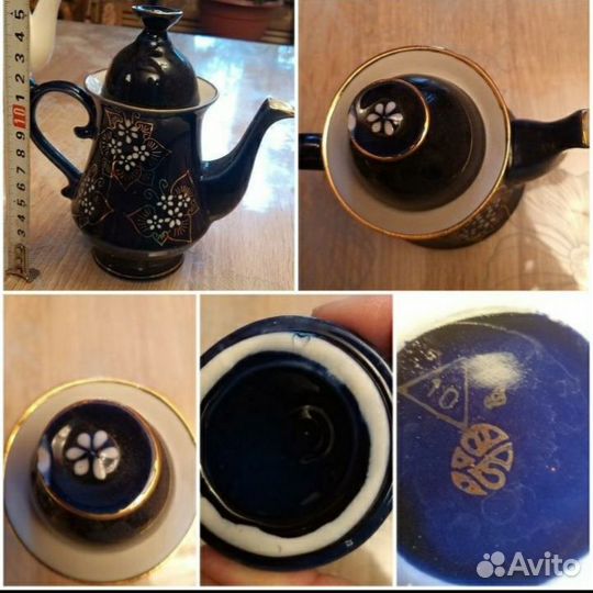 Кухонная посуда СССР