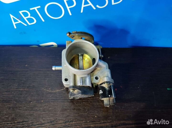 Дроссельная заслонка Chery bonus a13