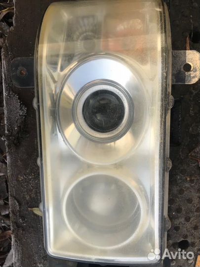 Фары на камаз