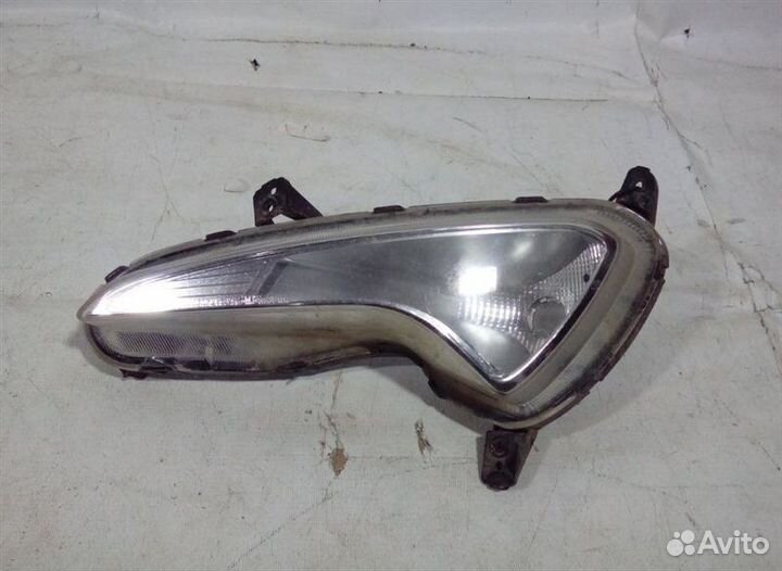 Птф передний левый Hyundai Solaris 1 RB 2014-2017