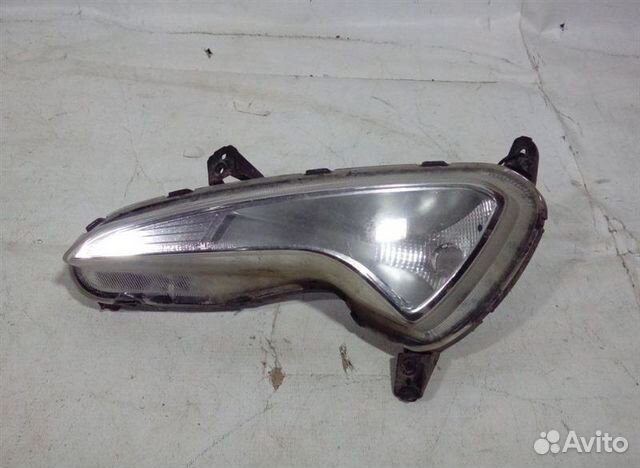 Птф передний левый Hyundai Solaris 1 RB 2014-2017