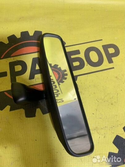 Зеркало салонное заднее Hyundai Getz