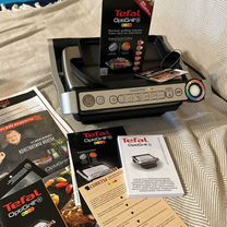 Электрогриль tefal optigrill +