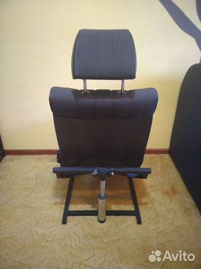 Sim racing кресло