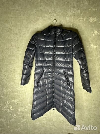 Пуховик Moncler женский оригинал