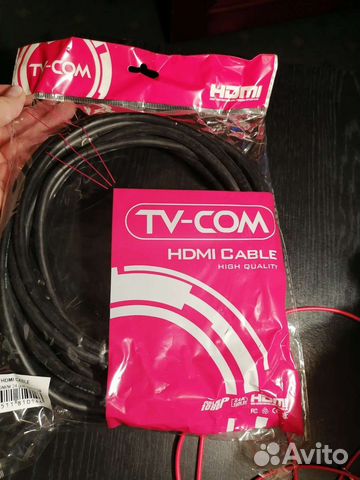 Кабель hdmi 5 метров