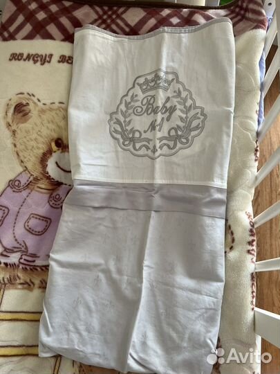 Комплект в детскую кроватку