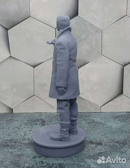 Статуэтка Сергей Бодров