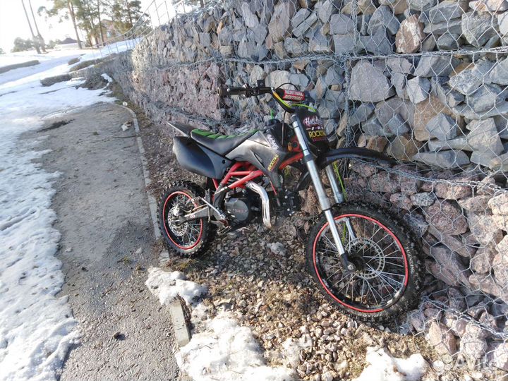 Ирбис 125