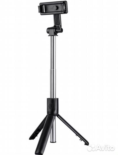 Штатив для телефона настольный с пультом R1