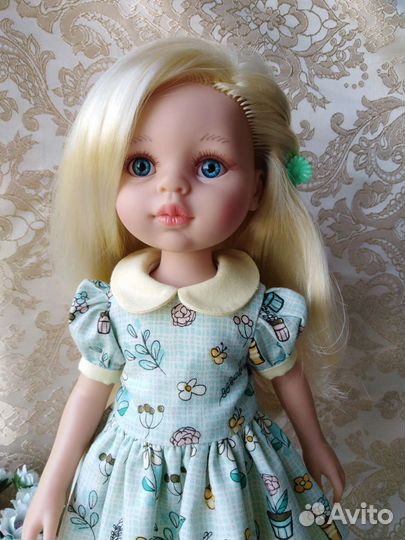 Одежда для кукол Паола Рейна