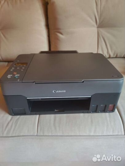 Принтер canon pixma g3460